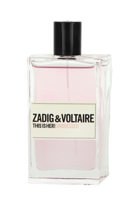 Flakon Zadig & Voltaire This Is Her! Undressed Woda Perfumowana 100ml