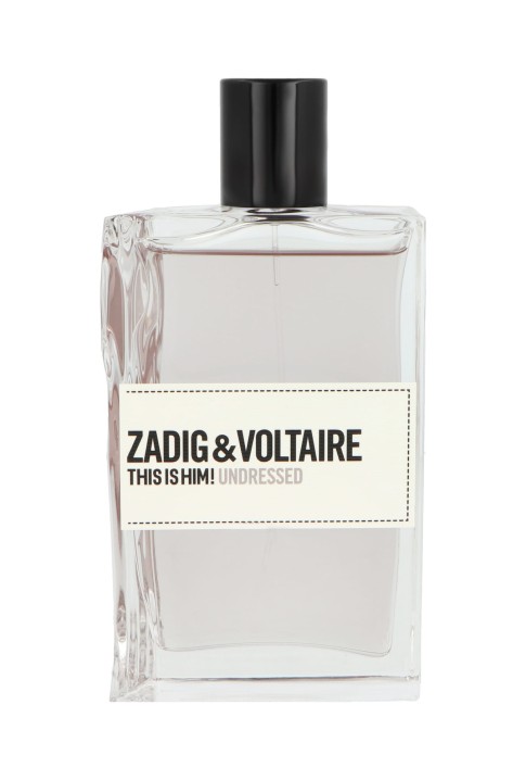 Flakon Zadig & Voltaire This Is Him! Undressed Woda Toaletowa 100ml