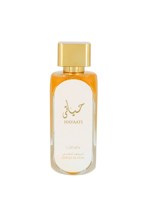 Lattafa Hayaati Gold Elixir Woda Perfumowana 100ml