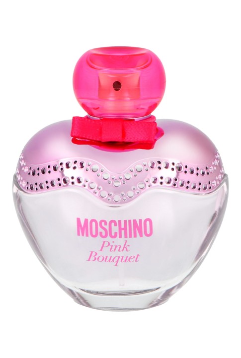 Moschino Glamour Pink Bouquet Woda Toaletowa 50ml