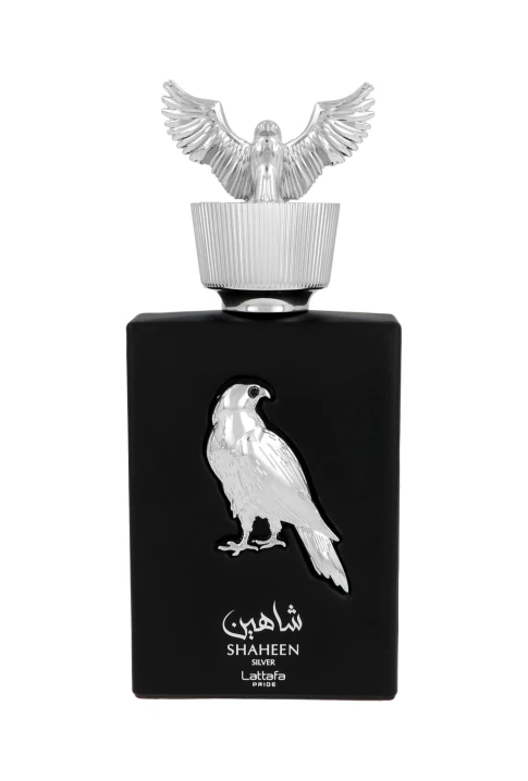 Lattafa Shaheen Silver Woda Perfumowana 100ml