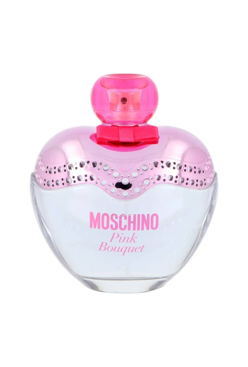 Moschino Glamour Pink Bouquet Woda Toaletowa 100ml