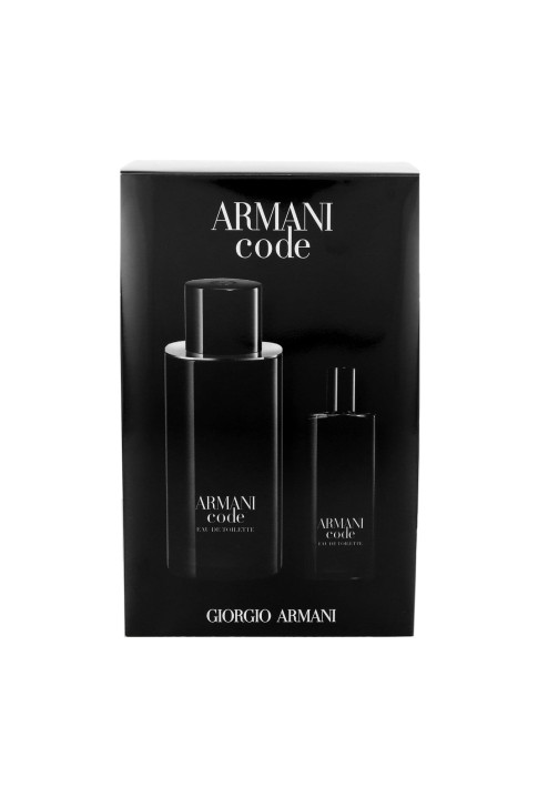 Zestaw Armani Code Men Woda Toaletowa 125ml + Woda Toaletowa 15ml