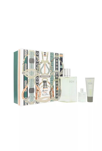 hermes h24 woda toaletowa 100 ml   zestaw  