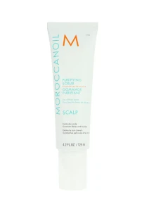 Moroccanoil Purifying Scrub Scalp Peeling oczyszczający do skóry głowy 125ml