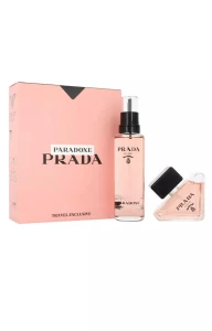 Zestaw Prada Paradoxe Refillable Woda Perfumowana 100ml + Woda Perfumowana 50ml