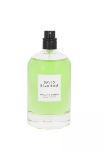 Flakon David Beckham Aromatic Greens Woda Perfumowana 100ml
