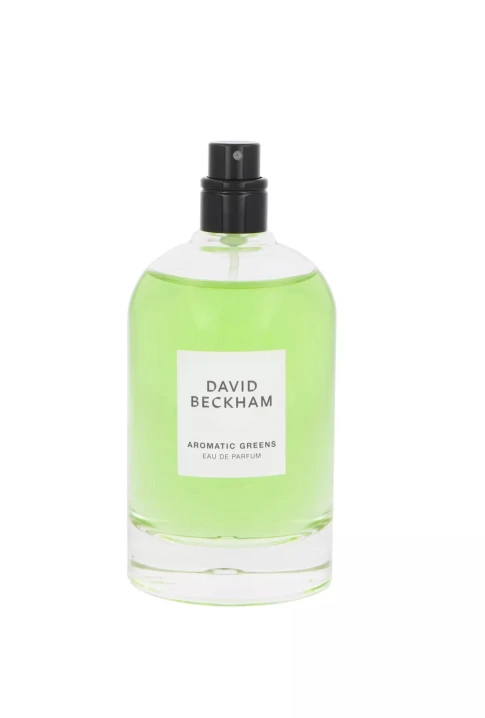 Flakon David Beckham Aromatic Greens Woda Perfumowana 100ml