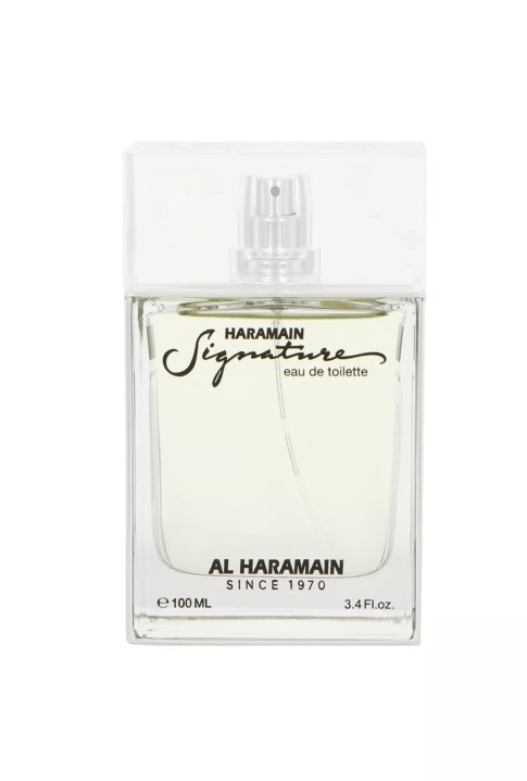 Al Haramain Signature Silver Woda Toaletowa 100ml