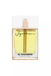 Al Haramain Perfumes Signature Rose Gold Woda Perfumowana 100ml