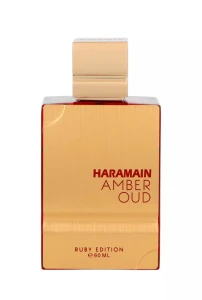 Al Haramain Amber Oud Ruby Edition Woda Perfumowana 60ml