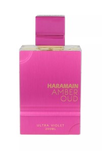 Al Haramain Amber Oud Ultra Violet Woda Perfumowana 200ml
