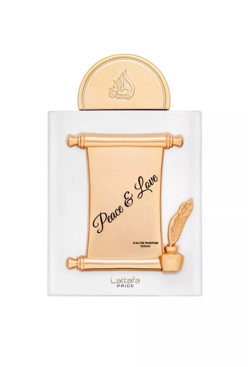 Lattafa Pride Peace & Love Woda Perfumowana 100ml