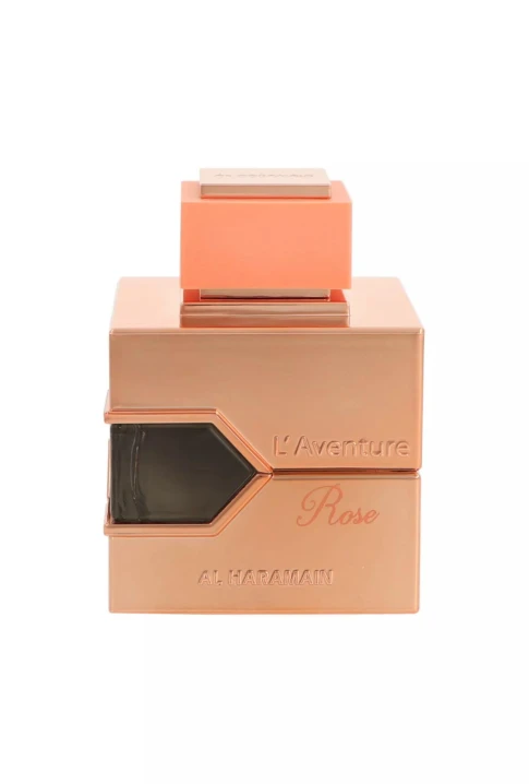 Al Haramain L`Aventure Rose Woda Perfumowana 100ml