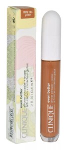 Clinique Even Better All Over Concealer + Eraser Wn Korektor  6ml - 114 Golden