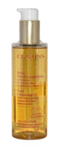 Clarins Total Cleansing Oil Olejek do demakijażu 150ml