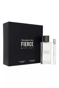 Zestaw Abercrombie & Fitch Fierce Men Woda Kolońska 100ml + Woda Kolońska 10ml