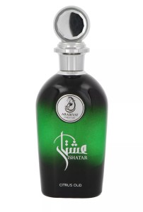 Arabiyat Prestige Ishatar Citrus Oud Woda Perfumowana 110ml