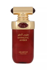 Arabiyat Prestige Hypnotic Amber Woda Perfumowana 100ml
