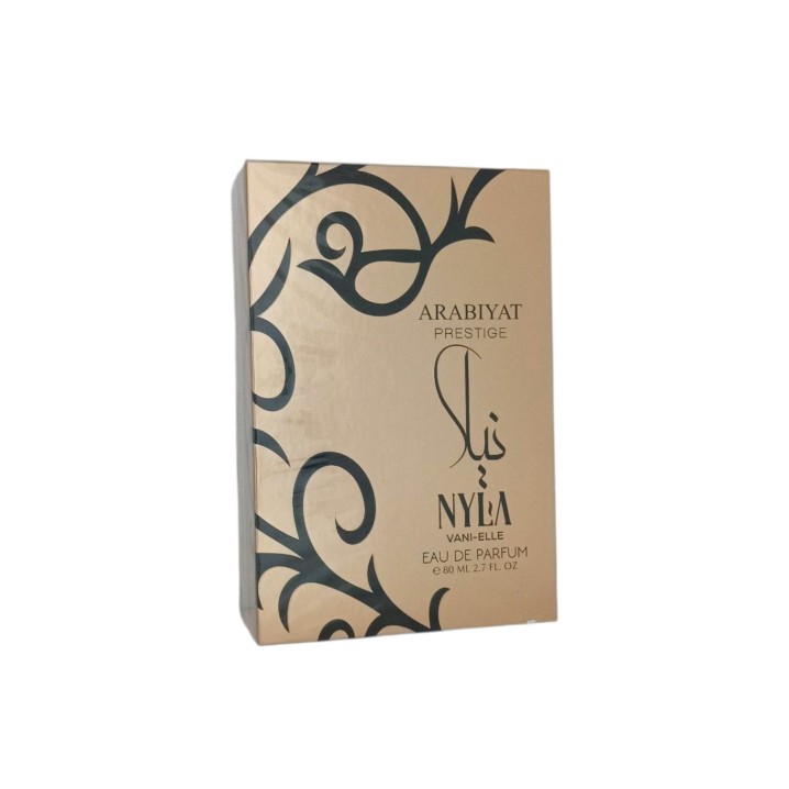 Arabiyat Prestige Nyla Vanielle Woda Perfumowana 80ml