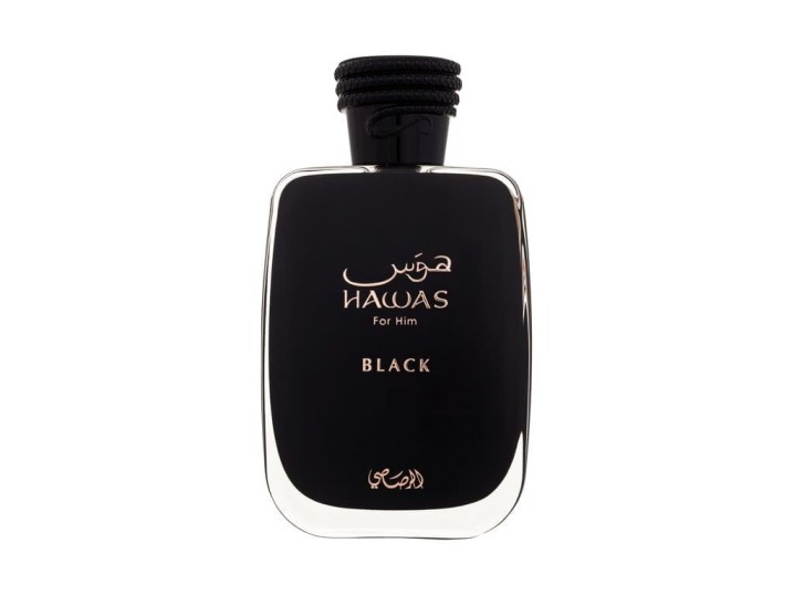 Rasasi Hawas Black For Him Woda Perfumowana 100ml
