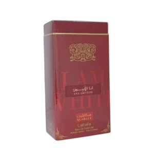 Lattafa Ana Abiyedh Scarlet Woda Perfumowana 60ml