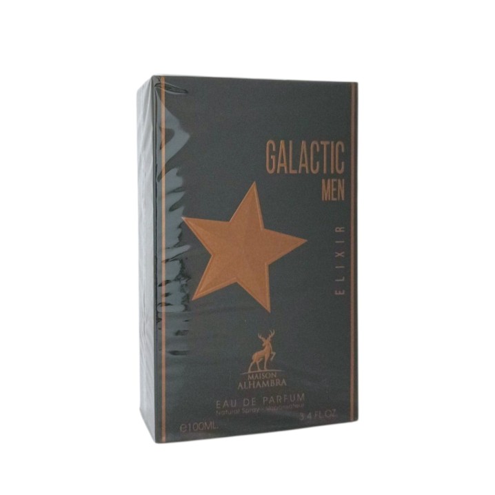 Maison Alhambra Galactic Men Elixir Woda Perfumowana 100ml
