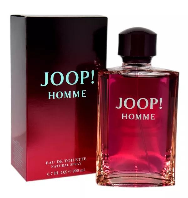 Joop! Homme Woda Toaletowa 200ml
