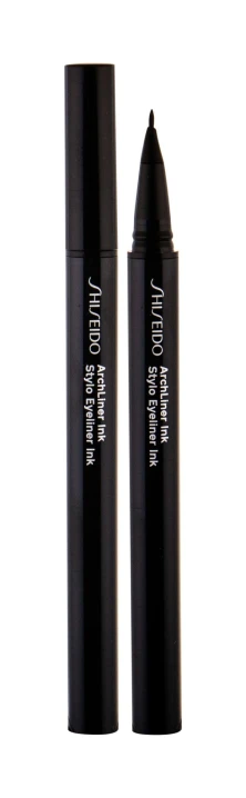 Shiseido ArchLiner Ink Eyeliner 0.4ml - 01 Shibui Black