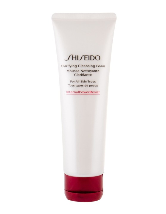 Shiseido Japanese Beauty Secrets Clarifying Pianka oczyszczająca 125ml