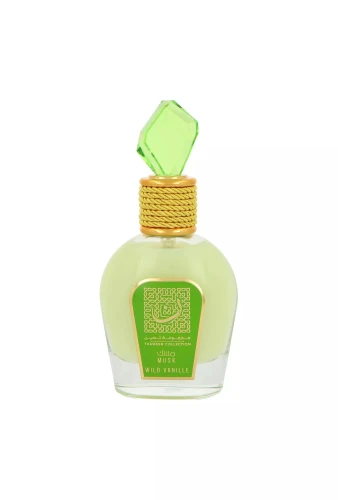 lattafa musk wild vanille