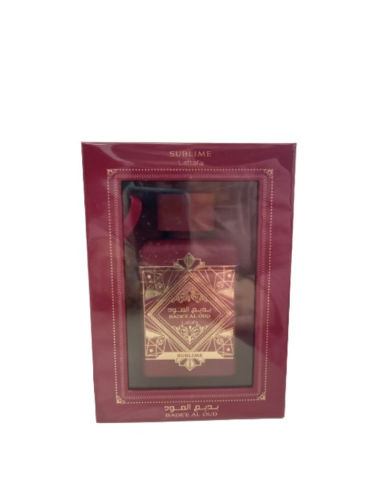 Lattafa Bade`e Al Oud Sublime Woda Perfumowana 100ml