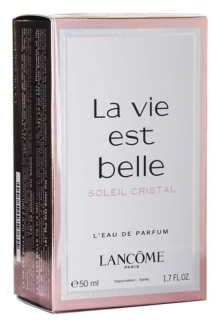 Lancome La Vie Est Belle Soleil Cristal Woda Perfumowana 50ml