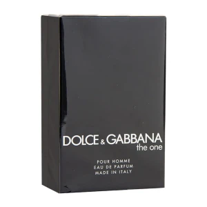 Dolce & Gabbana The One For Men Woda Perfumowana 50ml