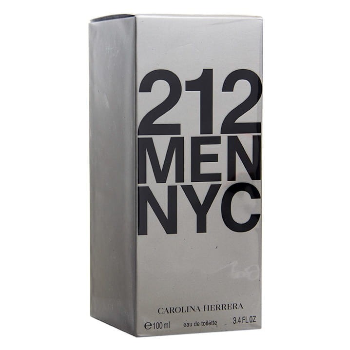 Carolina Herrera 212 Men Woda Toaletowa 100ml