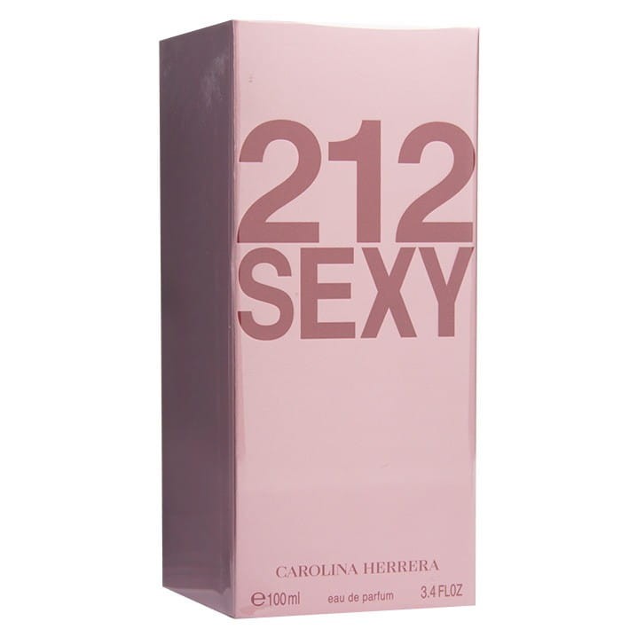 Carolina Herrera 212 Sexy Woda Perfumowana 100ml