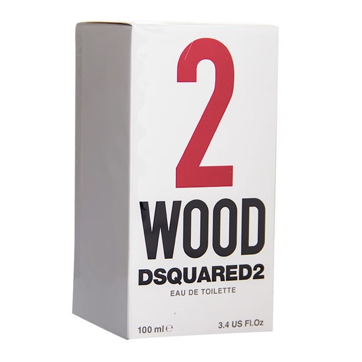 Dsquared Wood 2 Woda Toaletowa 100ml