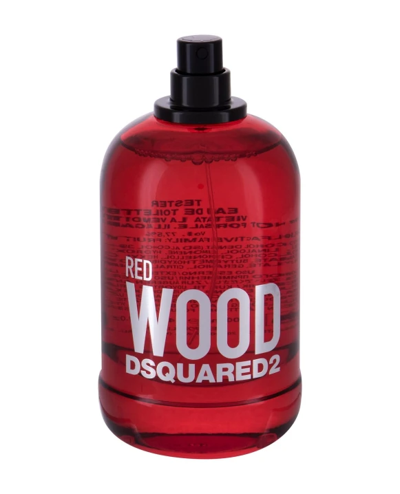 Flakon Dsquared Wood Red Woda Toaletowa 100ml