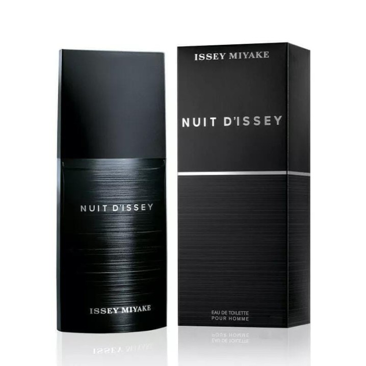 Issey Miyake Nuit D'Issey Woda Toaletowa 125ml