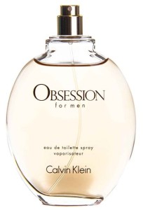 Flakon Calvin Klein Obsession For Men Woda Toaletowa 125ml