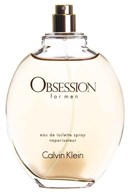 Flakon Calvin Klein Obsession For Men Woda Toaletowa 125ml