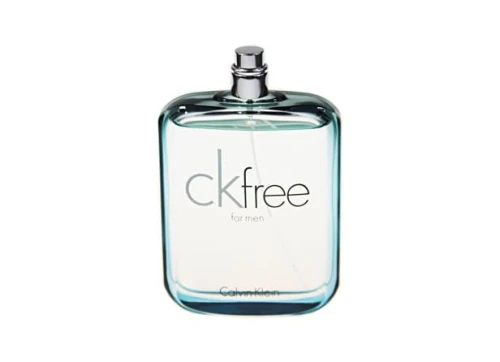 calvin klein ck free woda toaletowa 100 ml  tester   