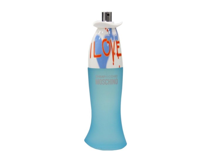 Flakon Moschino Cheap & Chic I Love Love Woda Toaletowa 100ml