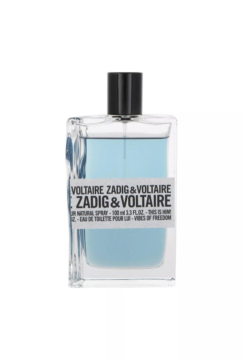 Flakon Zadig & Voltaire This is Him! Vibes of Freedom Woda Toaletowa 100ml