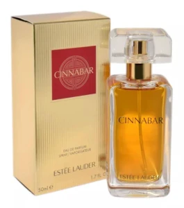 Estee Lauder Cinnabar Woda Perfumowana 50ml
