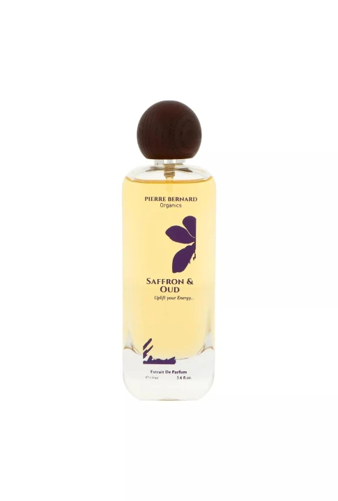 Pierre Bernard Saffron & Oud Extrait De Perfume 100ml