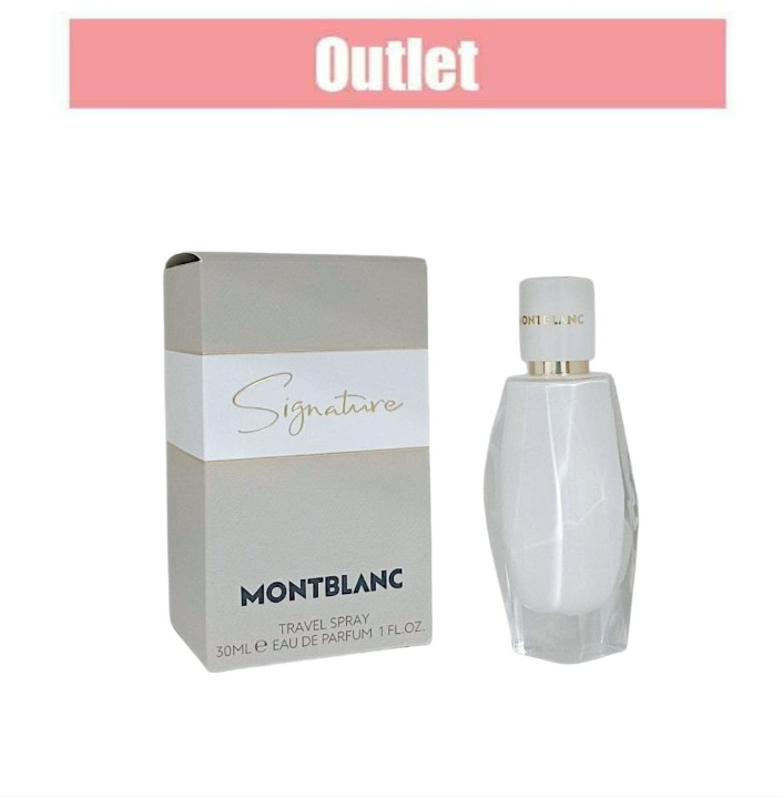 Montblanc Signature Woda perfumowana 30ml (outlet)