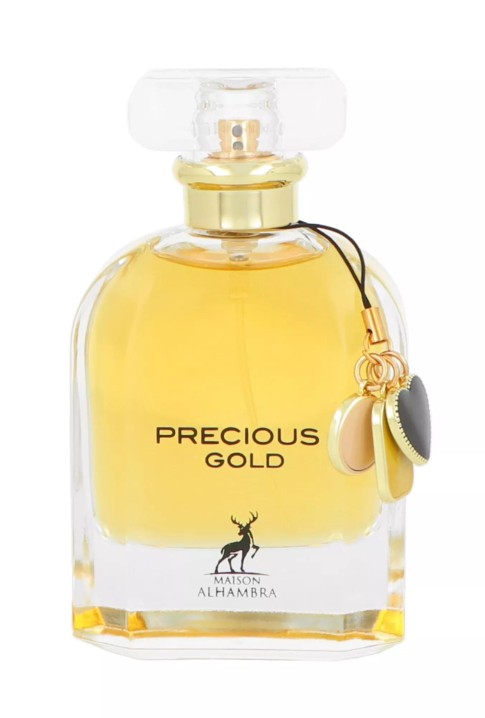 Maison Alhambra Precious Gold Woda Perfumowana 80ml