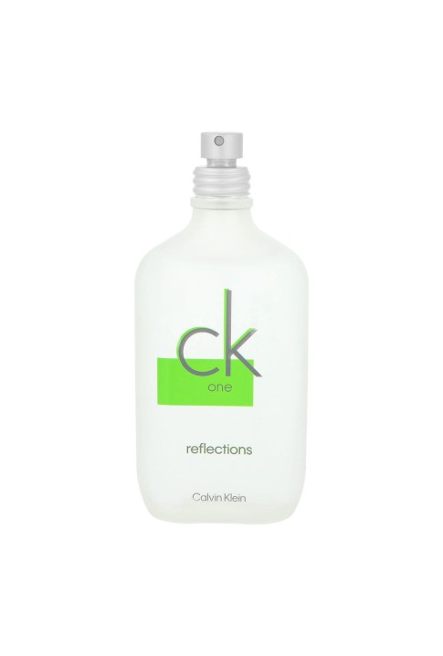 Flakon Calvin Klein CK One Reflections Woda Toaletowa 100ml