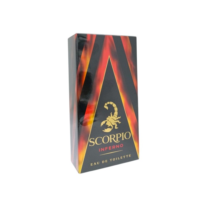 Scorpio Inferno Woda toaletowa 75ml